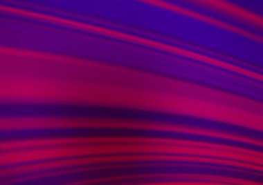 Renkli vektör deseni, bulanık arkaplan şablonu