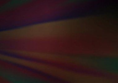 Renkli vektör deseni, bulanık arkaplan şablonu