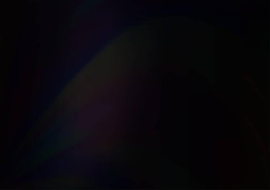 Renkli vektör deseni, bulanık arkaplan şablonu