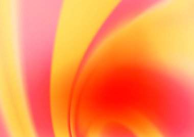 Renkli vektör deseni, bulanık arkaplan şablonu