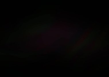 Renkli vektör deseni, bulanık arkaplan şablonu