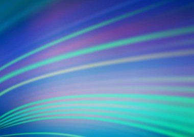 Renkli vektör deseni, bulanık arkaplan şablonu