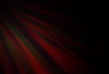 Düz çizgileri olan koyu kırmızı vektör arka plan. Dar çizgileri olan parlak renkli çizimler. Web siteleri, iniş sayfaları için desen.