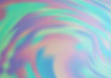 soyut renkli çizgiler ve dalgalar, vektör illüstrasyonu, kopyalama alanı deseni