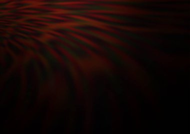 soyut renkli çizgiler ve dalgalar, vektör illüstrasyonu, kopyalama alanı deseni