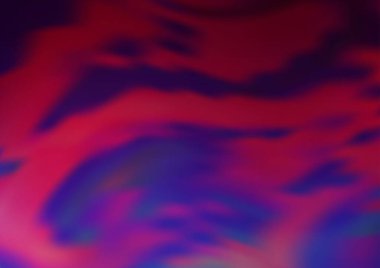 Renkli bulanık arkaplan gradyan, vektör illüstrasyon deseni ile