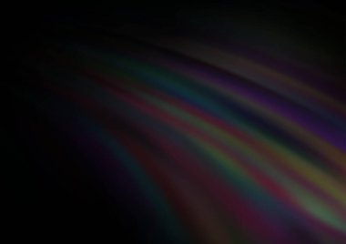 Renkli bulanık arkaplan gradyan, vektör illüstrasyon deseni ile