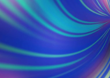 soyut çizgiler ve dalgalar, vektör illüstrasyonu, kopyalama alanı deseni