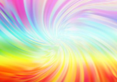 Renkli bulanık arkaplan gradyan, vektör illüstrasyon deseni ile