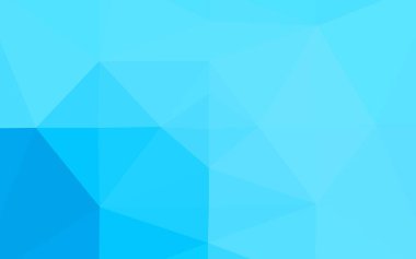 Çizgileri ve üçgenleri olan vektörsüz bir düzen. Soyut arkaplanda renkli eğimli üçgenler