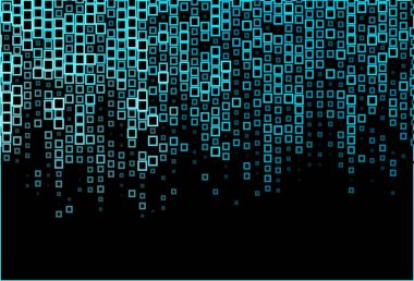 soyut renkli çizgiler ve dalgalar, vektör illüstrasyonu, kopyalama alanı deseni