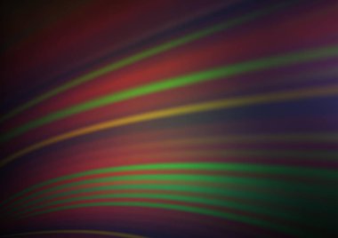 Renkli bulanık arkaplan gradyan, vektör illüstrasyon deseni ile