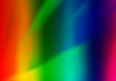 soyut renkli çizgiler ve dalgalar, vektör illüstrasyonu, kopyalama alanı deseni