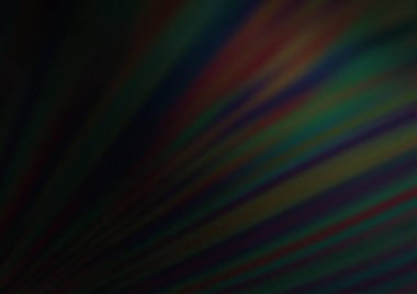 soyut renkli çizgiler ve dalgalar, vektör illüstrasyonu, kopyalama alanı deseni