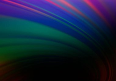 Renkli bulanık arkaplan gradyan, vektör illüstrasyon deseni ile