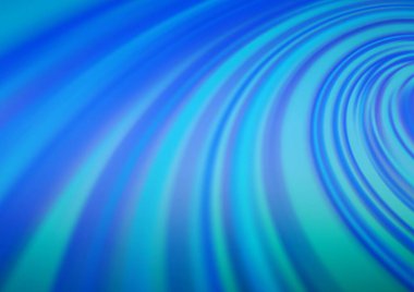 soyut renkli çizgiler ve dalgalar, vektör illüstrasyonu, kopyalama alanı deseni