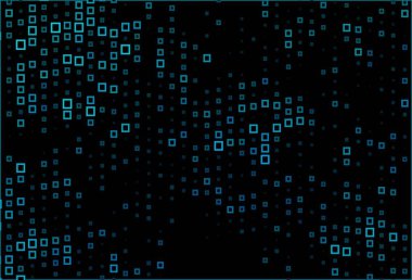 soyut renkli çizgiler ve dalgalar, vektör illüstrasyonu, kopyalama alanı deseni