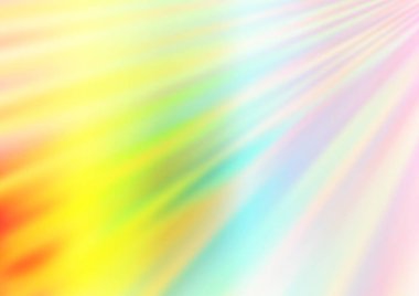 soyut renkli çizgiler ve dalgalar, vektör illüstrasyonu, kopyalama alanı deseni