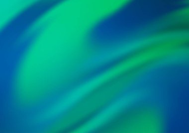 soyut renkli çizgiler ve dalgalar, vektör illüstrasyonu, kopyalama alanı deseni