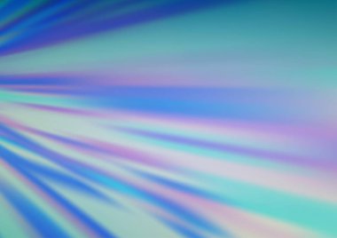 soyut renkli çizgiler ve dalgalar, vektör illüstrasyonu, kopyalama alanı deseni