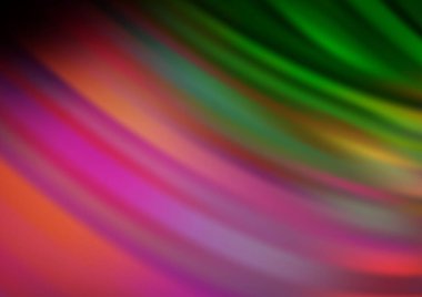 Renkli bulanık arkaplan gradyan, vektör illüstrasyon deseni ile