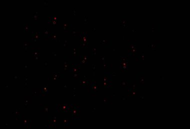 Koyu kırmızı, dikdörtgenli sarı vektör arkaplan. Renkli dikdörtgenlerle modern soyut çizimler. Terfi için modern şablon.