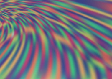 Renkli bulanık arkaplan gradyan, vektör illüstrasyon deseni ile