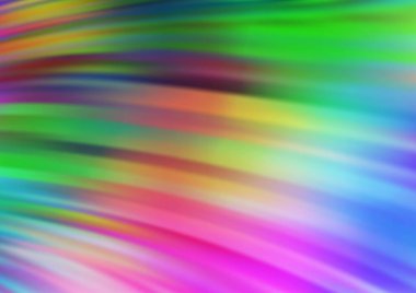 Renkli bulanık arkaplan gradyan, vektör illüstrasyon deseni ile