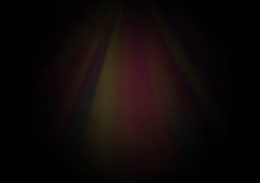 soyut renkli çizgiler ve dalgalar, vektör illüstrasyonu, kopyalama alanı deseni