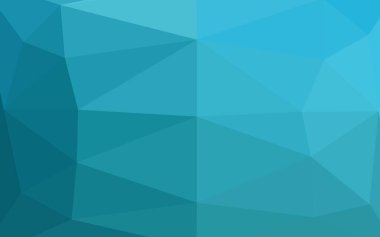 Çizgileri ve üçgenleri olan vektörsüz bir düzen. Soyut arkaplanda renkli eğimli üçgenler