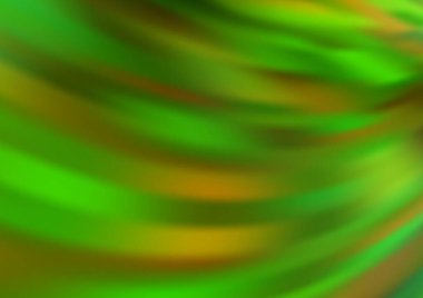 Renkli bulanık arkaplan gradyan, vektör illüstrasyon deseni ile