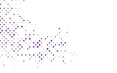 mor vektör deseni, boşluğu kopyala