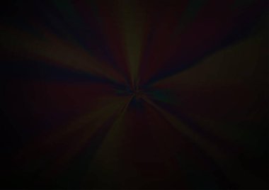 soyut renkli çizgiler ve dalgalar, vektör illüstrasyonu, kopyalama alanı deseni