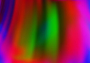 Renkli bulanık arkaplan gradyan, vektör illüstrasyon deseni ile