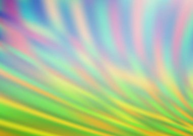 Renkli bulanık arkaplan gradyan, vektör illüstrasyon deseni ile