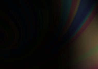 soyut renkli çizgiler ve dalgalar, vektör illüstrasyonu, kopyalama alanı deseni