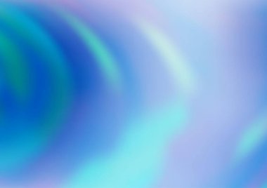 soyut renkli çizgiler ve dalgalar, vektör illüstrasyonu, kopyalama alanı deseni