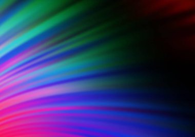 Renkli bulanık arkaplan gradyan, vektör illüstrasyon deseni ile