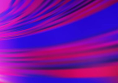 soyut renkli çizgiler ve dalgalar, vektör illüstrasyonu, kopyalama alanı deseni