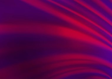 soyut renkli çizgiler ve dalgalar, vektör illüstrasyonu, kopyalama alanı deseni