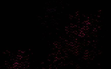 soyut renkli çizgiler ve dalgalar, vektör illüstrasyonu, kopyalama alanı deseni