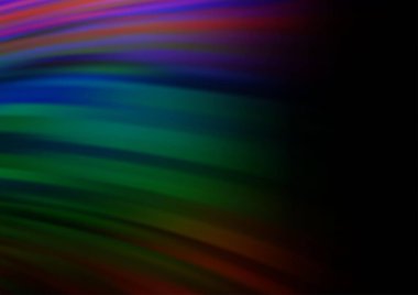 Renkli bulanık arkaplan gradyan, vektör illüstrasyon deseni ile