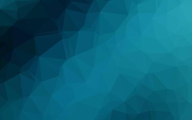 Çizgileri ve üçgenleri olan vektörsüz bir düzen. Soyut arkaplanda renkli eğimli üçgenler