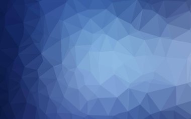 Çizgileri ve üçgenleri olan vektörsüz bir düzen. Soyut arkaplanda renkli eğimli üçgenler