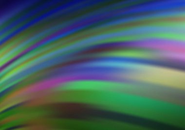 Renkli bulanık arkaplan gradyan, vektör illüstrasyon deseni ile