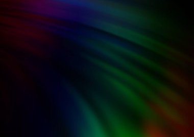 Renkli bulanık arkaplan gradyan, vektör illüstrasyon deseni ile