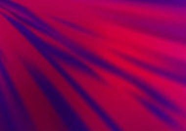 kırmızı dalgalar, vektör illüstrasyonu, kopyalama alanı deseni