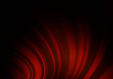 soyut renkli çizgiler ve dalgalar, vektör illüstrasyonu, kopyalama alanı deseni