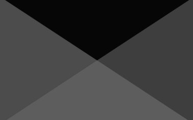 Çizgileri ve üçgenleri olan vektörsüz bir düzen. Soyut arkaplanda renkli eğimli üçgenler