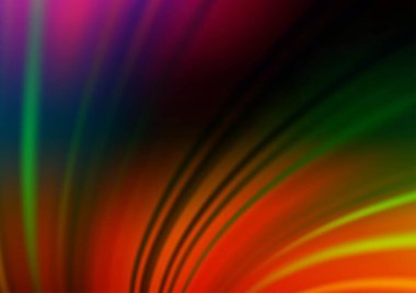 Renkli bulanık arkaplan gradyan, vektör illüstrasyon deseni ile